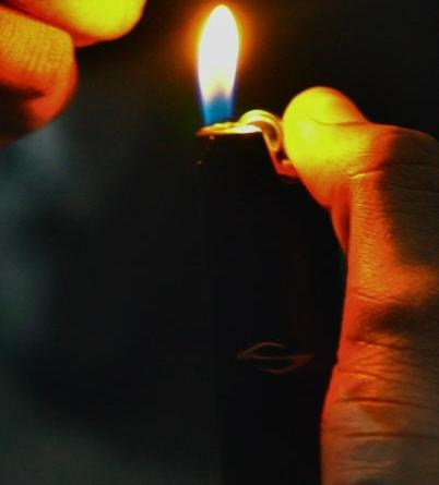 SOS LIGHTER SLEEVE